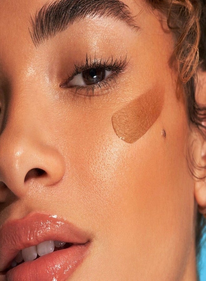 elf e.l.f. Bronzing Drops – Rose Gold, Liquid Glow Bronzer for Face & Body, 30 mL - Image 5